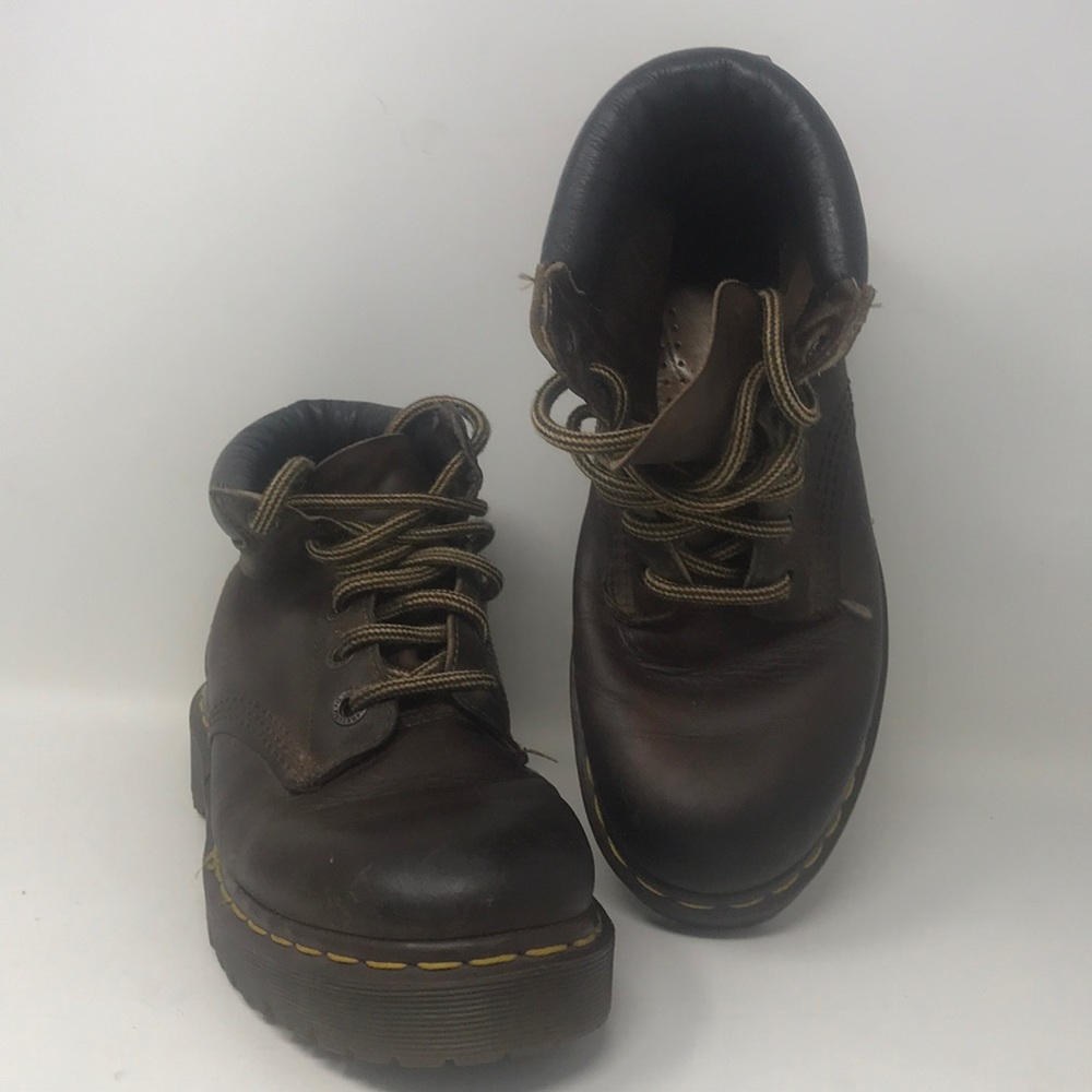 Dr. Martens Made in England Vintage Boot